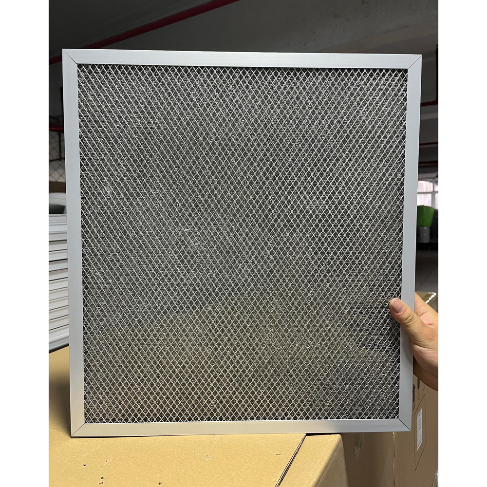 辉县油烟净化过滤器