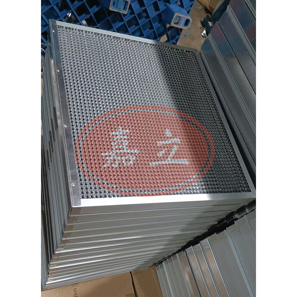 辉县蜂窝油烟过滤器